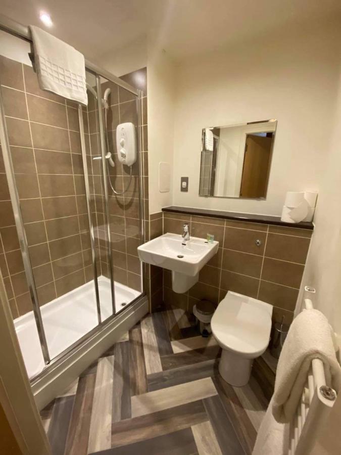 Dreamhouse At Oswald Street, City Centre Glasgow Ngoại thất bức ảnh
