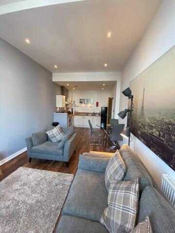 Dreamhouse At Oswald Street, City Centre Glasgow Ngoại thất bức ảnh