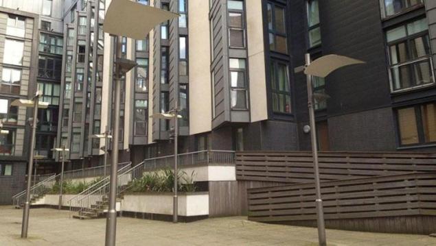 Dreamhouse At Oswald Street, City Centre Glasgow Ngoại thất bức ảnh